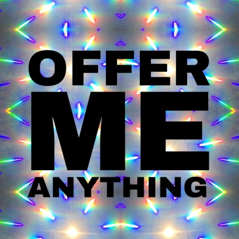 Everything has to go! 💕